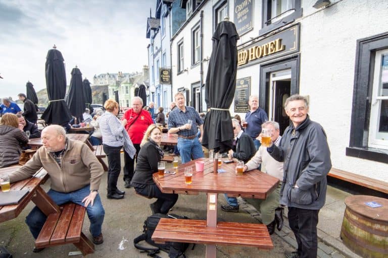 PLEASE SUPPORT YOUR LOCAL PUBS, HOTEL BARS AND CLUBS WHEN THEY REOPEN