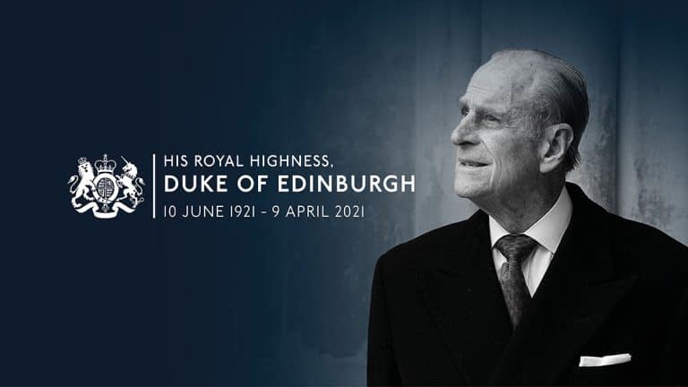 Tributes Pour In As Nation Remembers HRH The Duke of Edinburgh