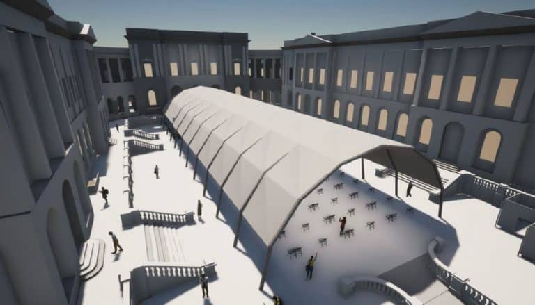 Edinburgh International Festival Goes Outdoors for 2021