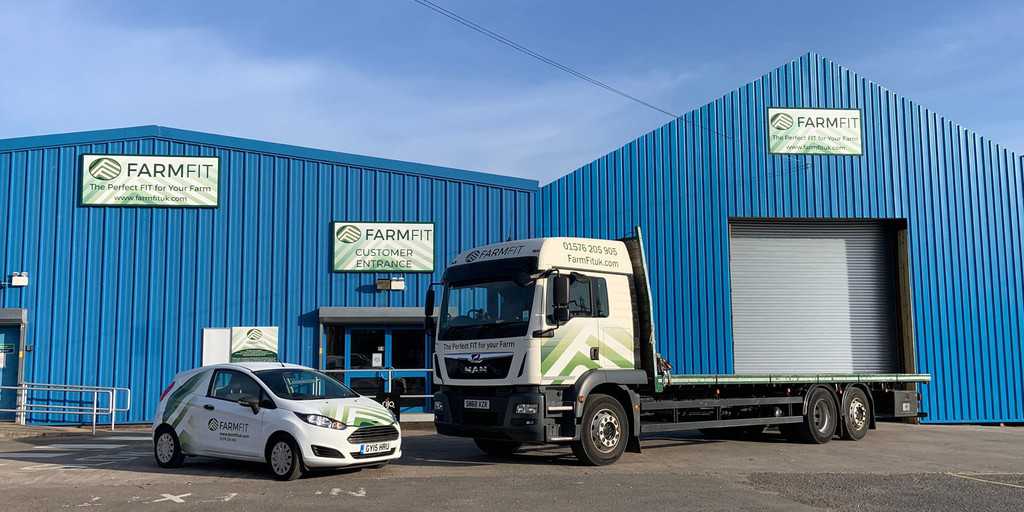 New FarmFit Depot For Dumfries As Local company Expands