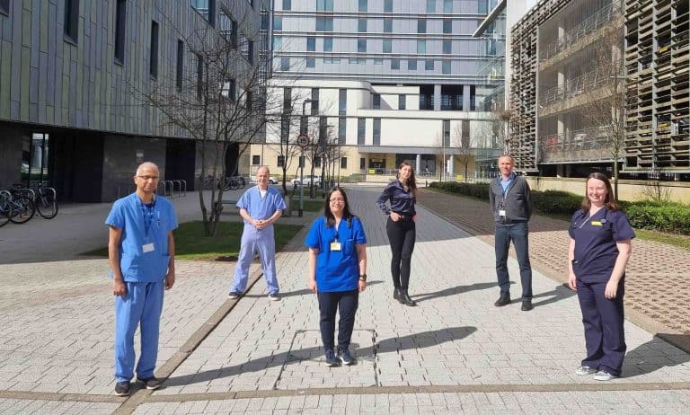 University of Glasgow project investigating the effects of COVID-19 on blood vessels and blood pressure receives Heart Research UK grant