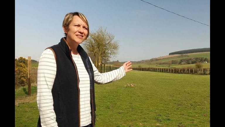 Freedom Field For Dogs Opens At Kirkgunzeon