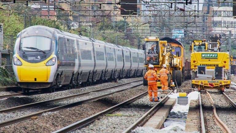 May bank holiday engineering works for Scotland’s Railway
