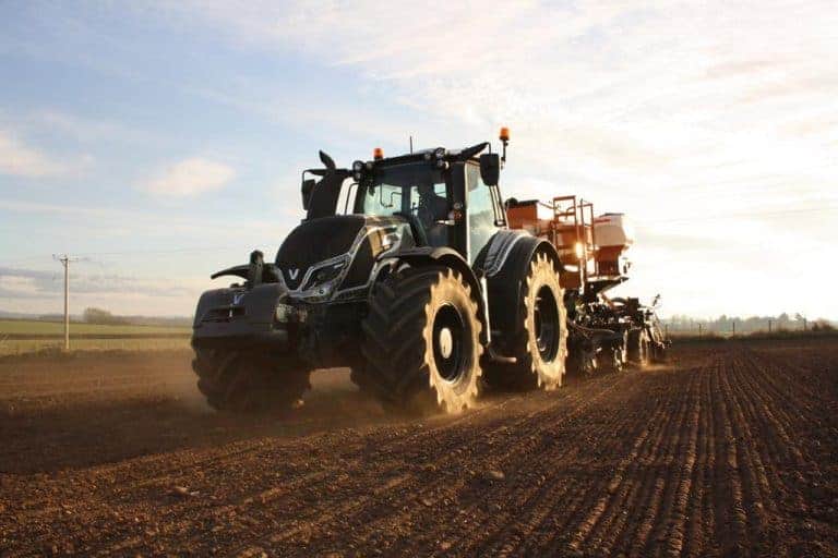 SCOTLAND’S ARABLE FARMERS COMPLETE SPRING SOWING