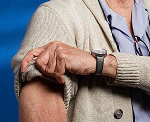 Almost a third of adults have received both COVID jags 