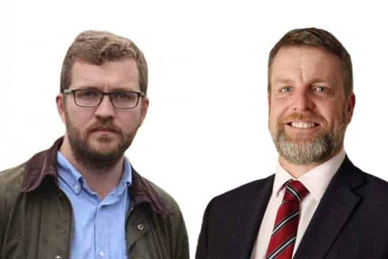 Oliver Mundell & Finlay Carson Both Hold Their Seats In Scotland Election 2021