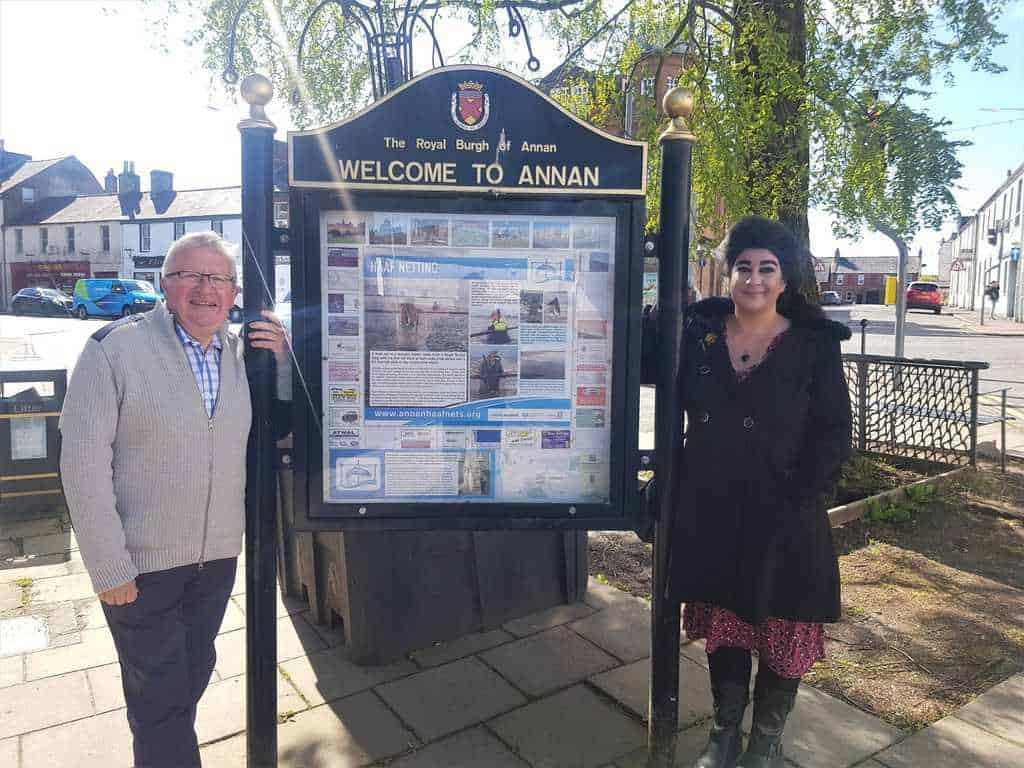 Annan History Town Summer Festival is in Good Hands