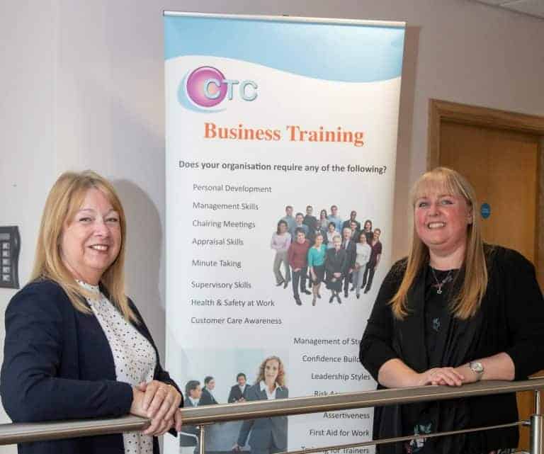 LET CTC TAKE CARE OF YOUR TRAINING