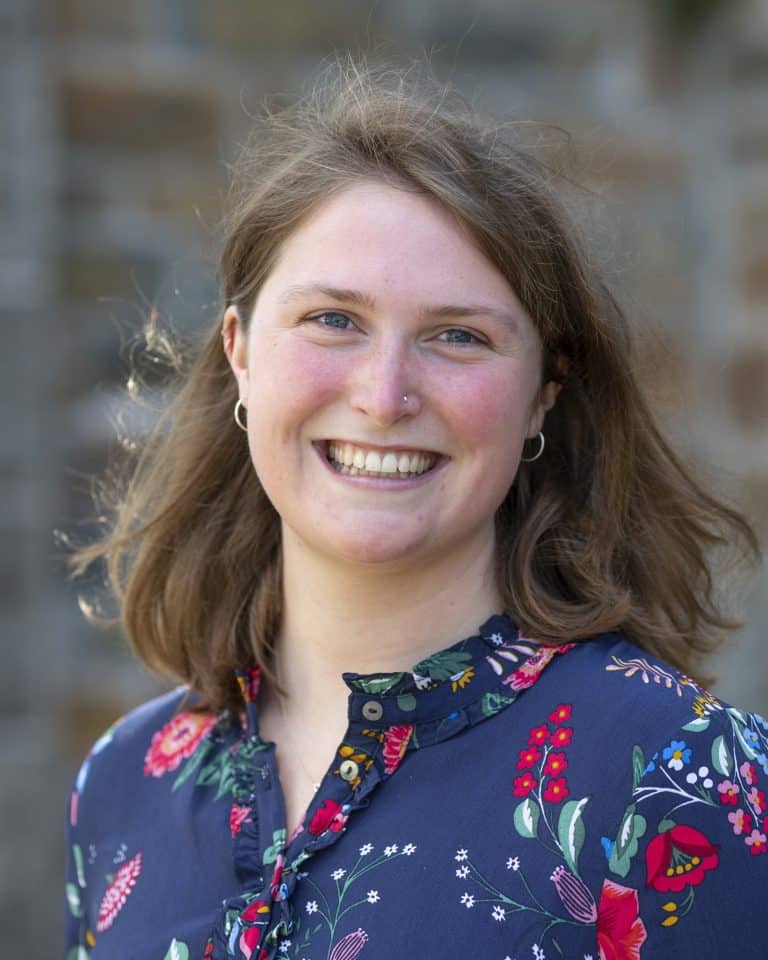Frances Returns to The Johnston as the New Manager of the Dark Space Planetarium