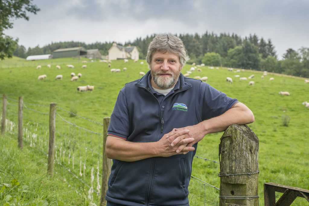 FARMERS UNION LOOKS FORWARD TO POSITIVE ENGAGEMENT WITH NEW SCOTTISH GOVERNMENT