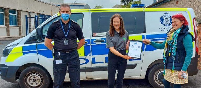 Busy Dumfries and Galloway Volunteers’ Week ahead