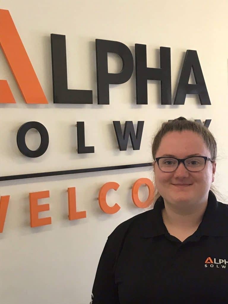 Alpha Solway Bolsters Apprenticeship Programme Following Record Year