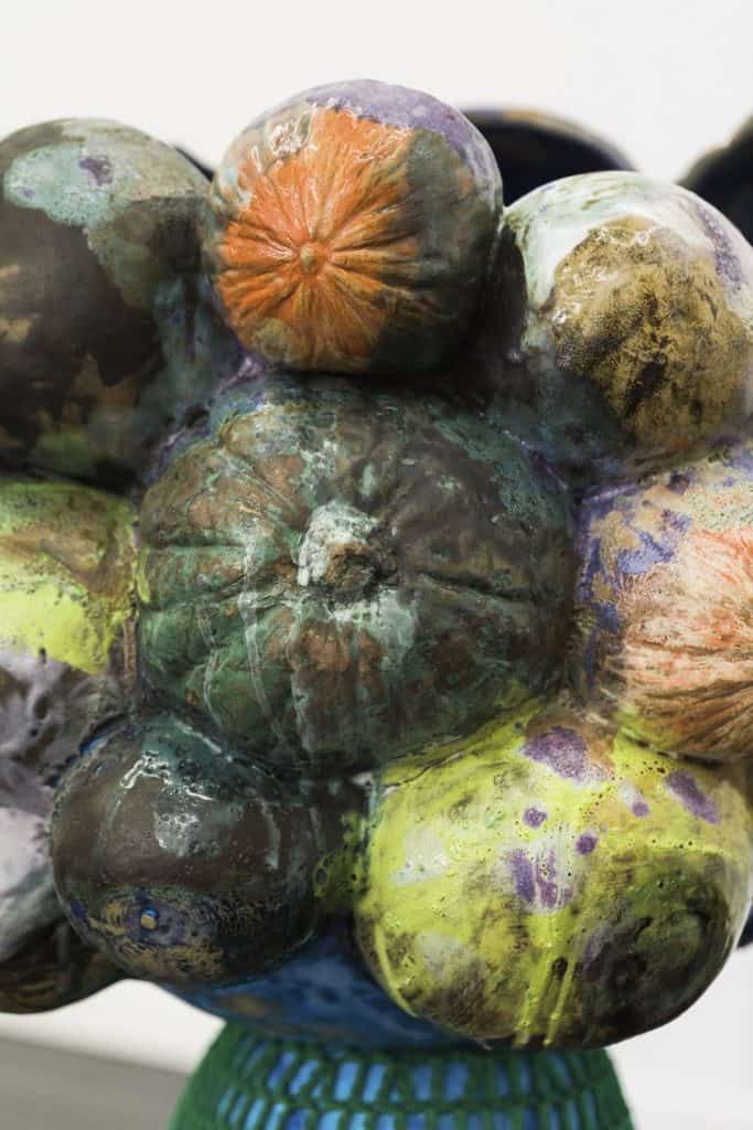 New works by Laura Aldridge to be shown in CAMPLE LINE exhibition sumVigour