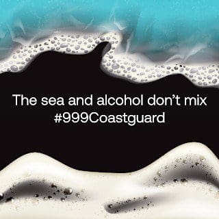 HM Coastguard Issues Plea – Please Don’t Be A Drowning Statistic This Summer