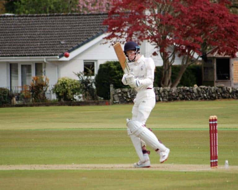 Little Runs secure Dumfries Win - Cricket News