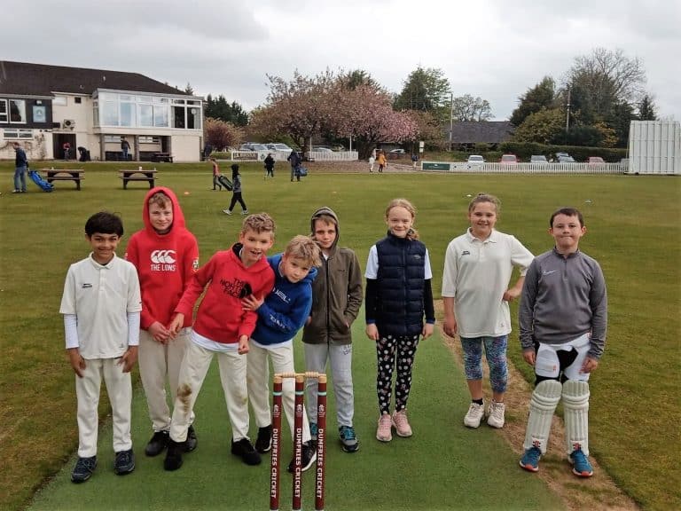 Dumfries Under 11s On Target With A Nunholm Win – Cricket News