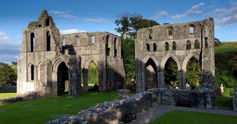 Dundrennan Abbey Set To ReOpen To The Public In June