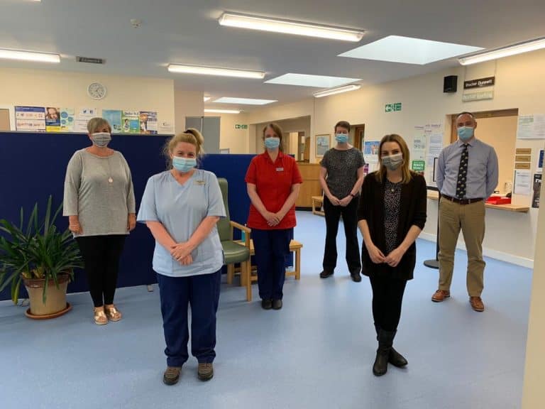 GP offers insight into the impact of COVID-19 on Primary Care 
