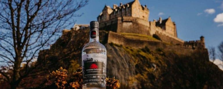 Gin on the Rocks!