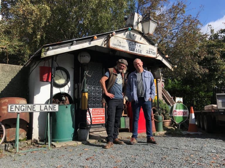 Channel 4 restoration show Find It, Fix It, Flog Wants to take a Rummage in Your Shed!