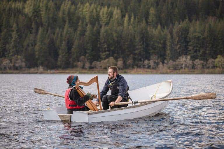On the Water – The Galloway Agreement