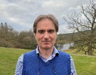 Moffat Man David Johnstone Joins NatureScot Board