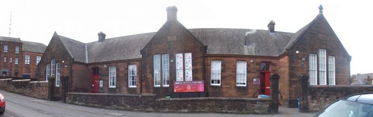 Oasis Youth Centre, Dumfries – Re-Opens
