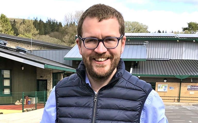 Oliver Mundell MSP Appointed Shadow Education Secretary