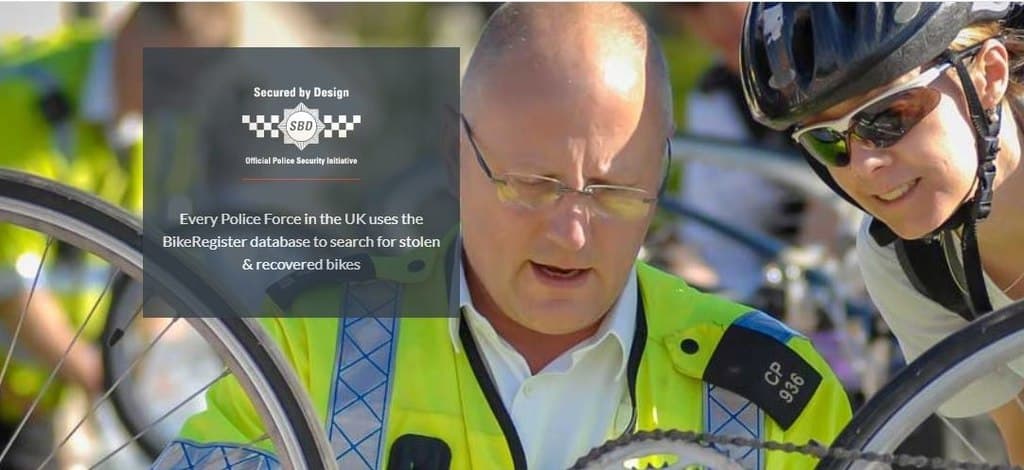 Police Scotland Teams With Selectamark as Part of Pedal Protect