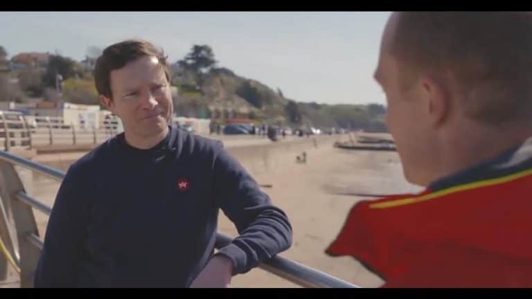 RNLI, Met Office & HM Coastguard Join Forces On New Summer Safety Videos