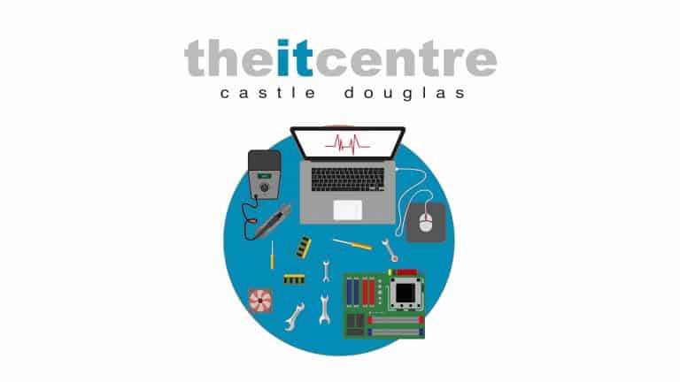 Struggling With Technology? The IT Centre In Castle Douglas Can Help