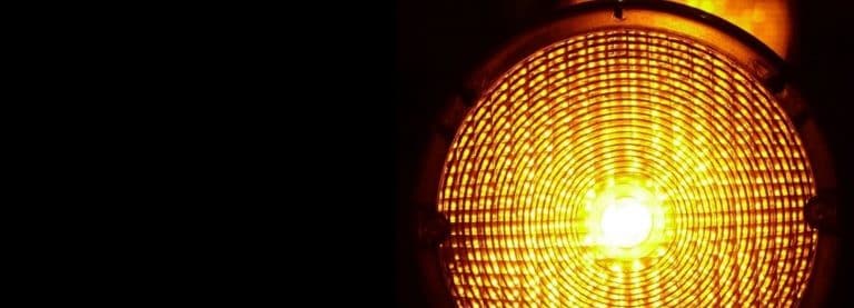 Advance Warning Of Convoy System A75 | East of River Annan Bridge