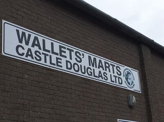 Wallets Marts Castle Douglas Limited held their weekly Primestock sale on Tuesday 1ST June 2021. 