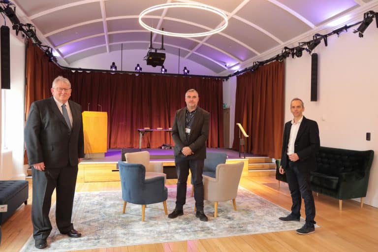Scotland 5G Centre Makes Key Appointment To Drive Forward First Rural 5G Connectivity Hub
