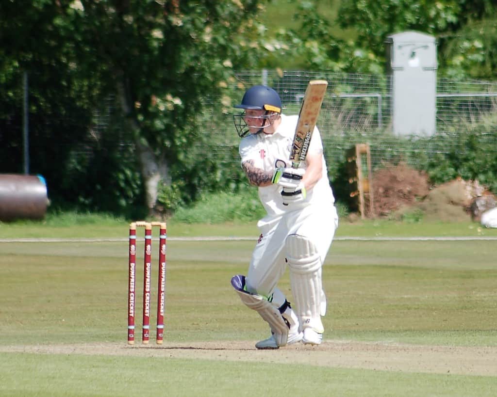 Dumfries start league campaign with a win - Cricket News