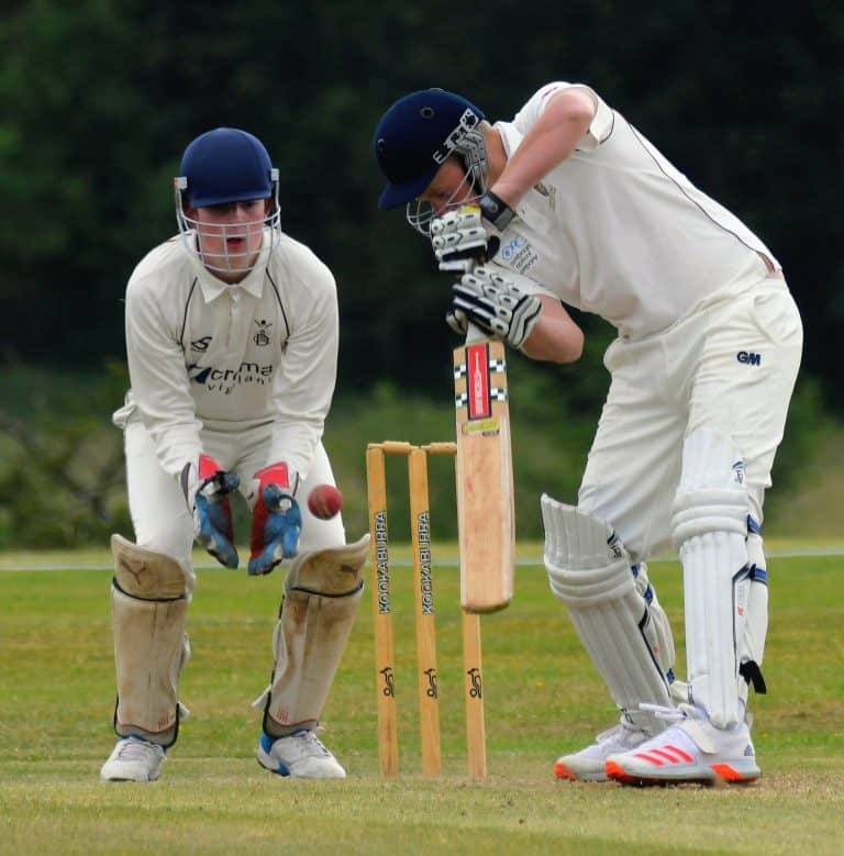 Cricket News – Dumfries Win Last Over Thriller At Lanercost / Dumfries Under-11s Go Through In The Cup