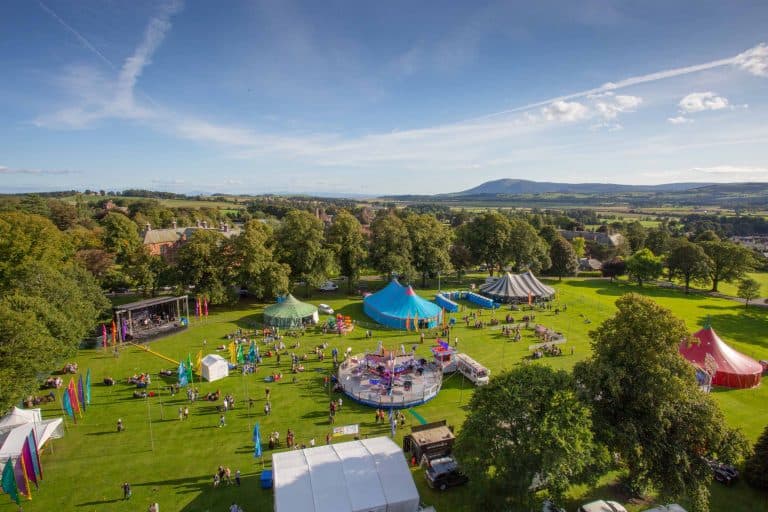 Return Of Family Friendly Music Festival In Dumfries Good News For Summer Festival Goers