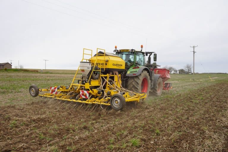 Transitioning to reduced tillage