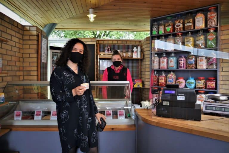Castle Douglas Toffee Shop Finds A New Home
