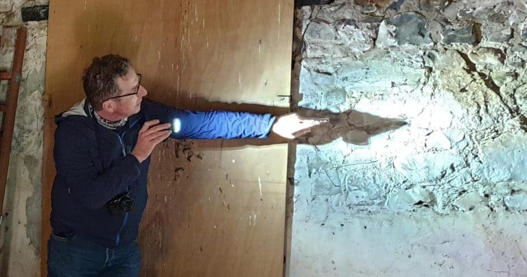 Hidden secrets of Ellisland Farm to be uncovered