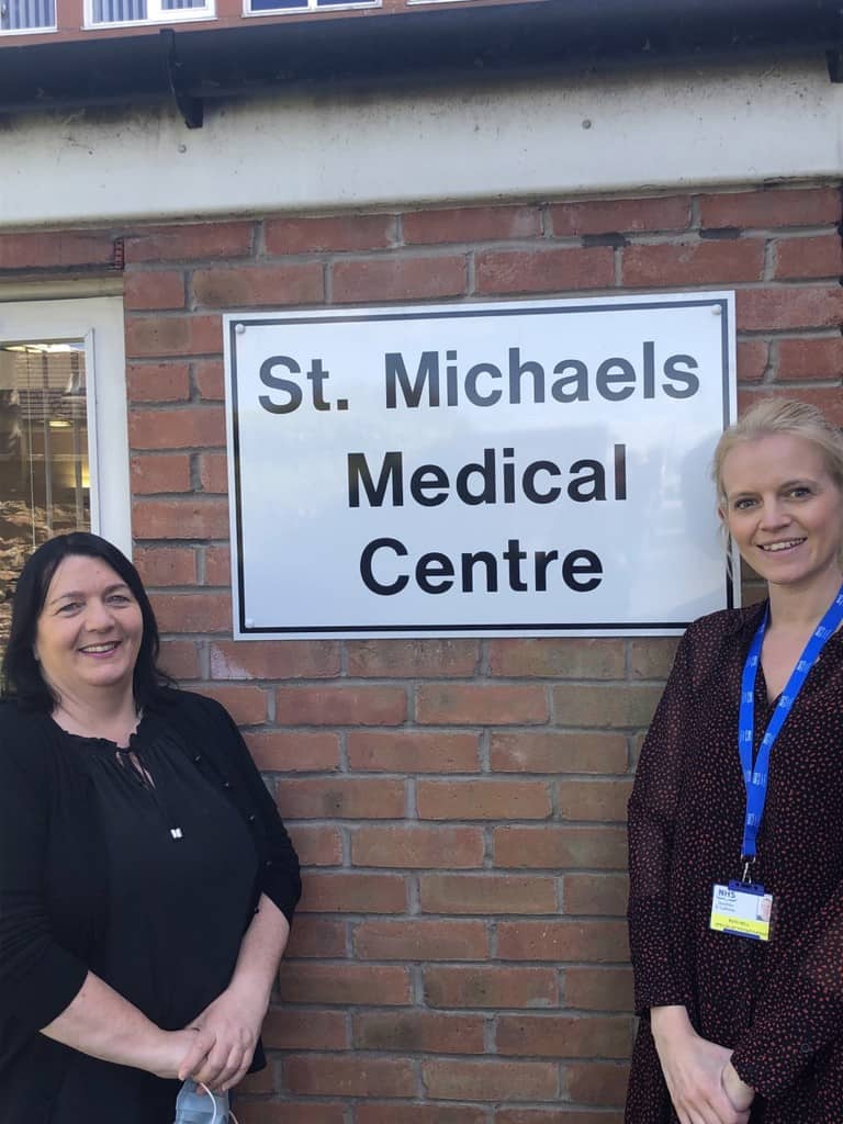 FIRST CONTACT SET TO STREAMLINE PATIENT JOURNEY