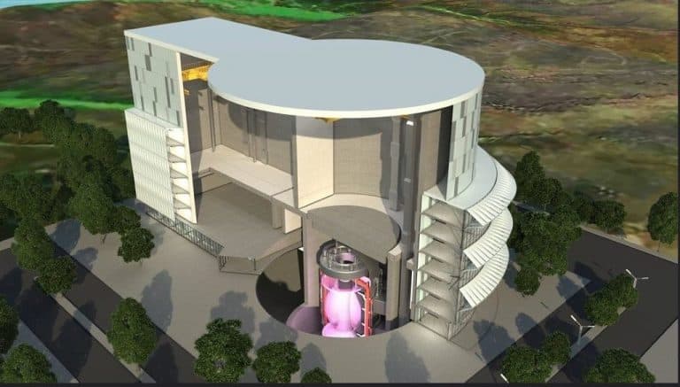 Chapelcross Site Shortlisted For New Prototype Fusion Power Plant