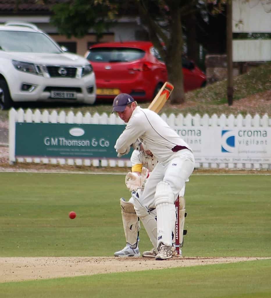 Cricket: Debuts but Defeats for Dumfries