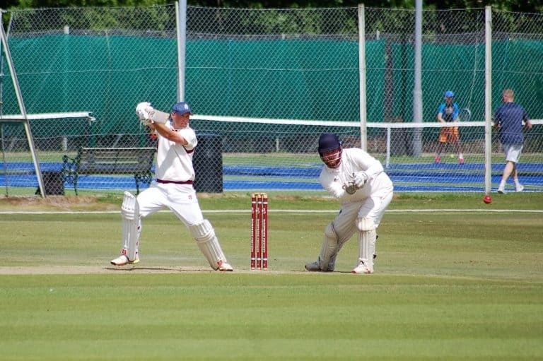 Goodin's runs not enough for Nunholm - Cricket News