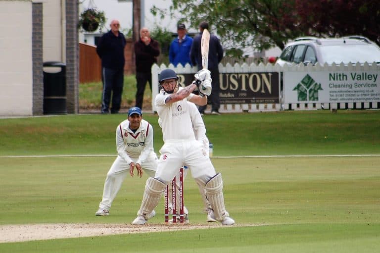 Cricket News - Dumfries overcome Greenock in the Premier League