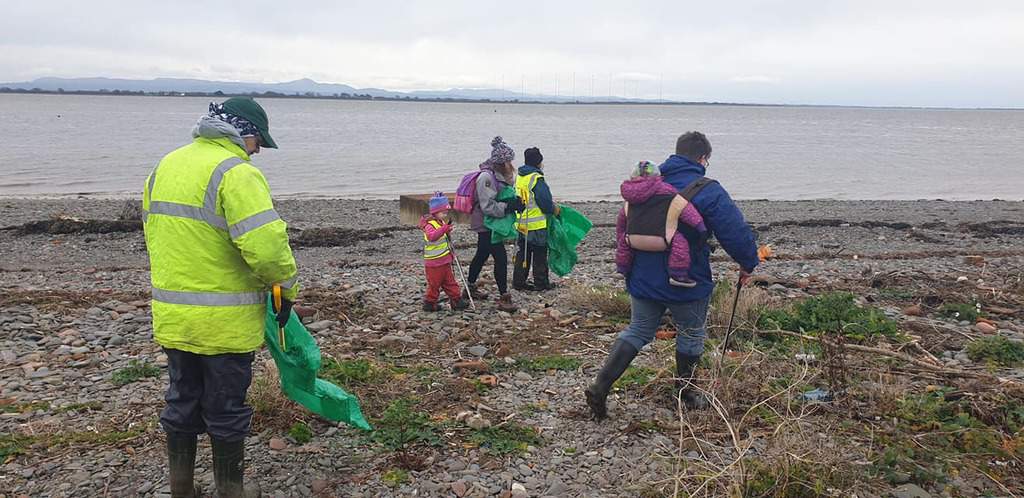 D&G Eco Warriors Plan Beach Clean at Rascarrel Bay on Sunday 20 June