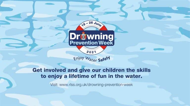 Drowning Prevention Week
