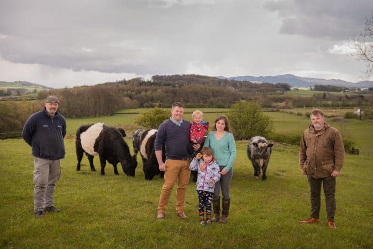 Hear more about the Threave Landscape Restoration Project