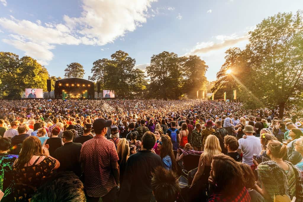 MUSIC FESTIVAL ' KENDAL CALLING' CANCELLED FOR SECOND YEAR RUNNING