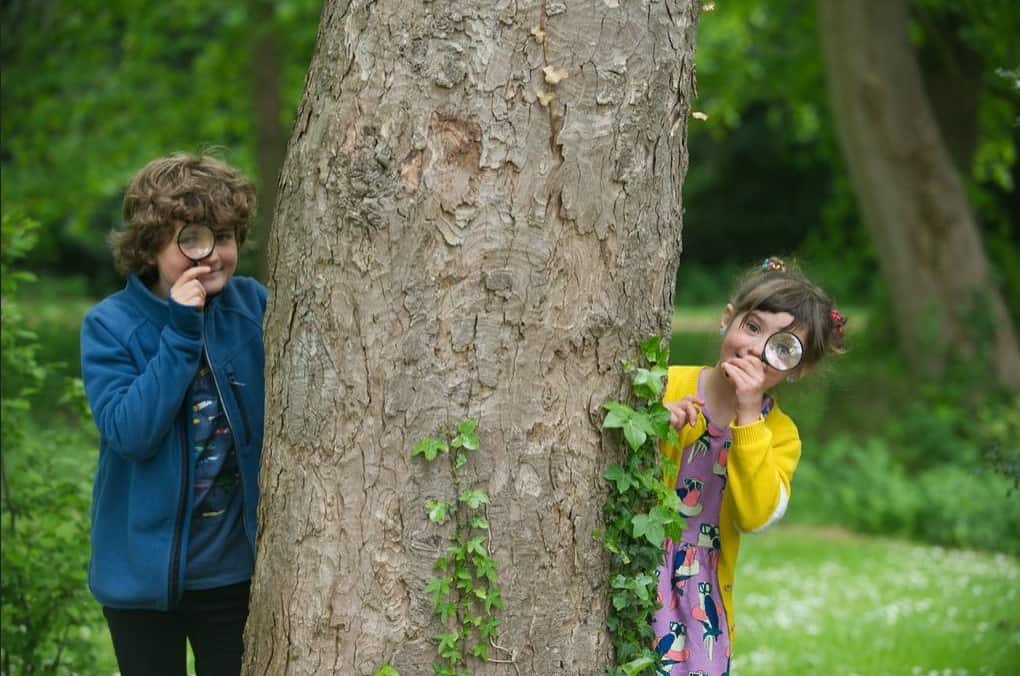 Mackie’s of Scotland and National Trust for Scotland announce partnership to get families exploring Threave Garden this summer